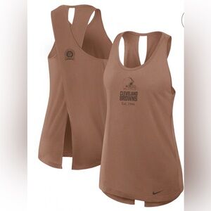 Nike Women's Browns Tank Top